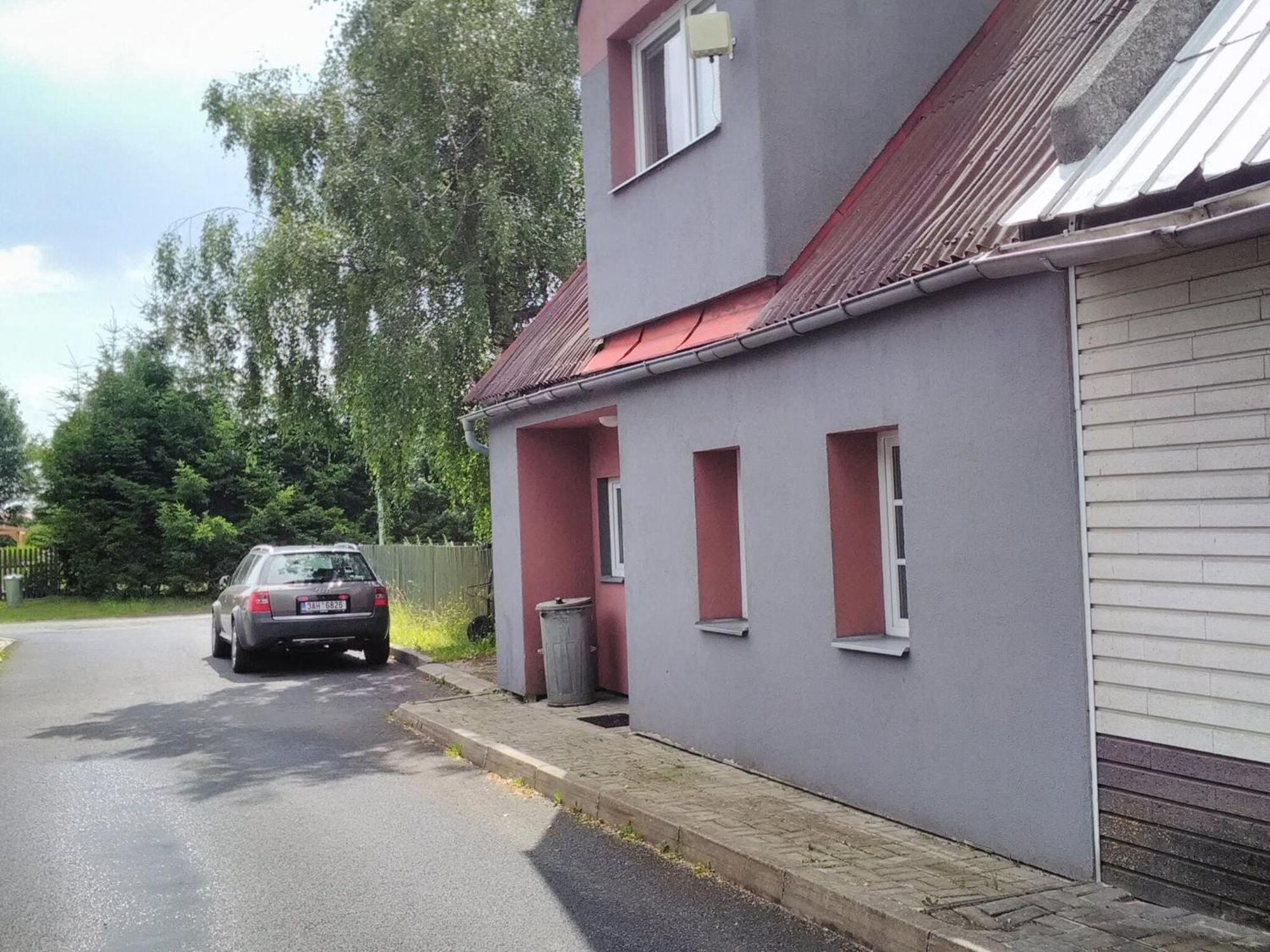 Mountain House Marie Villa Medenec Exterior foto