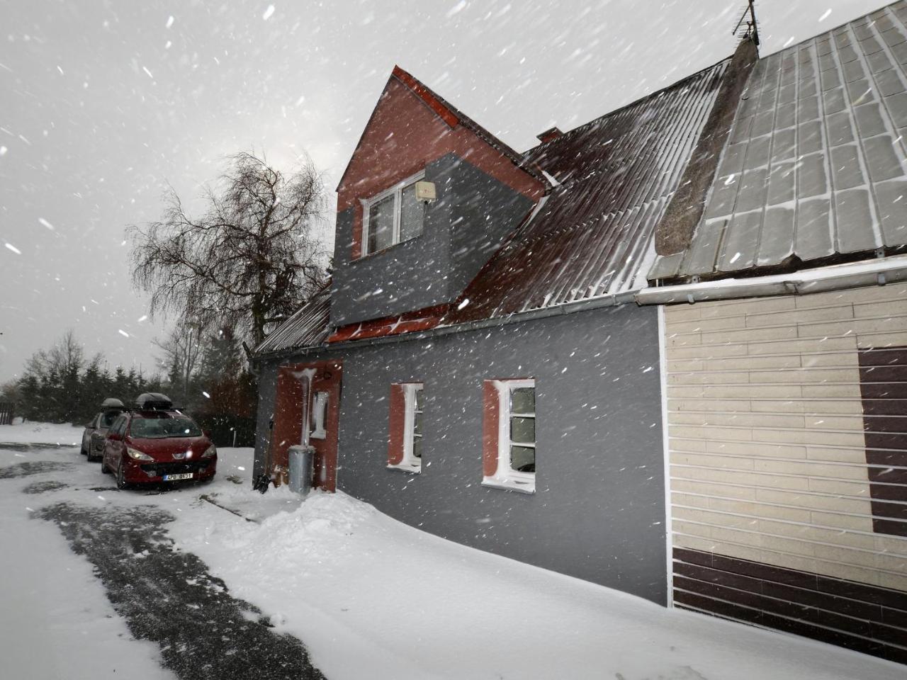Mountain House Marie Villa Medenec Exterior foto