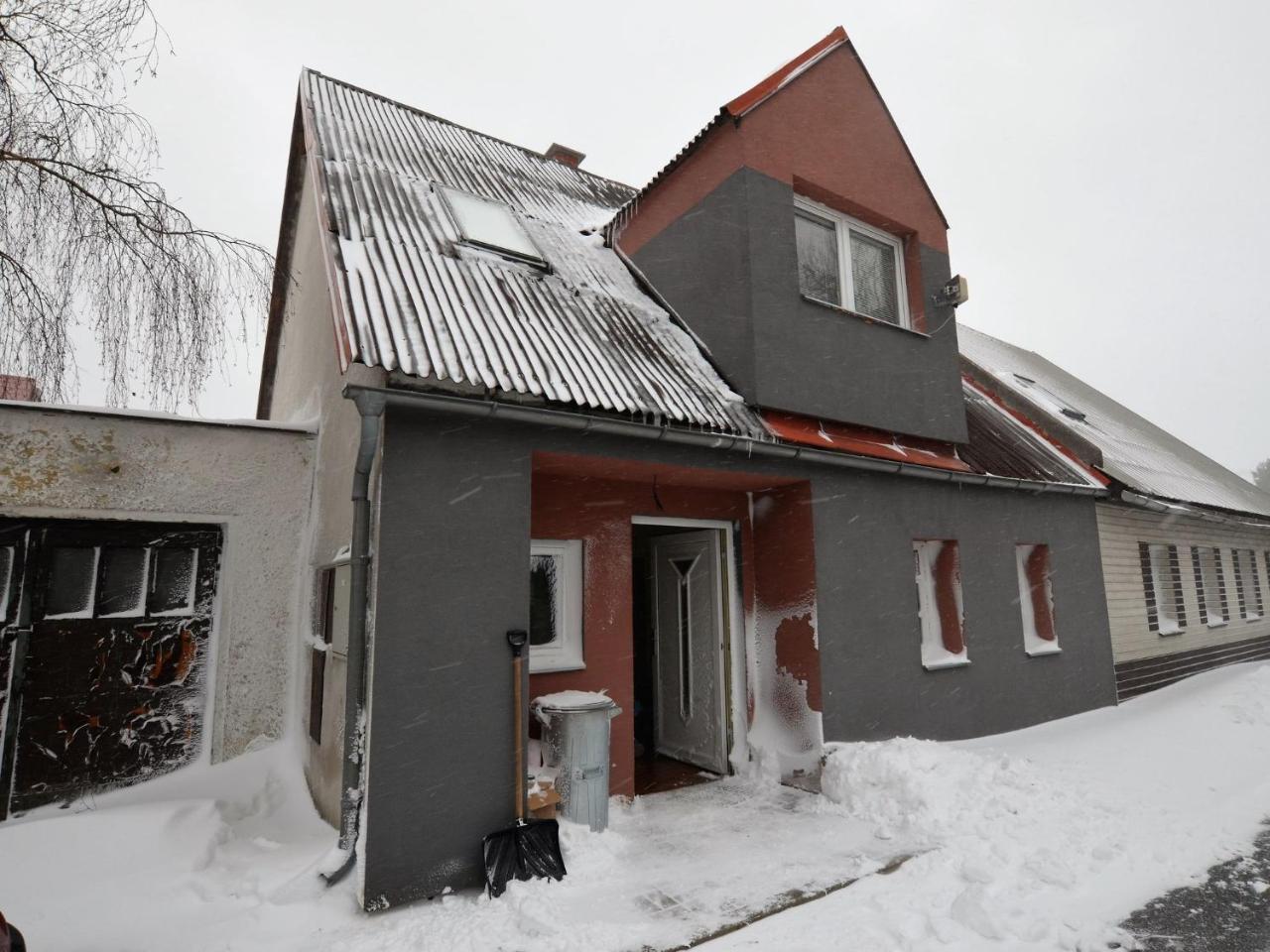 Mountain House Marie Villa Medenec Exterior foto